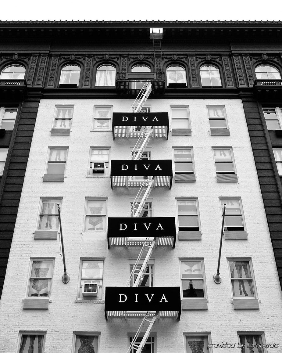 Hotel Diva San Francisco Exterior photo